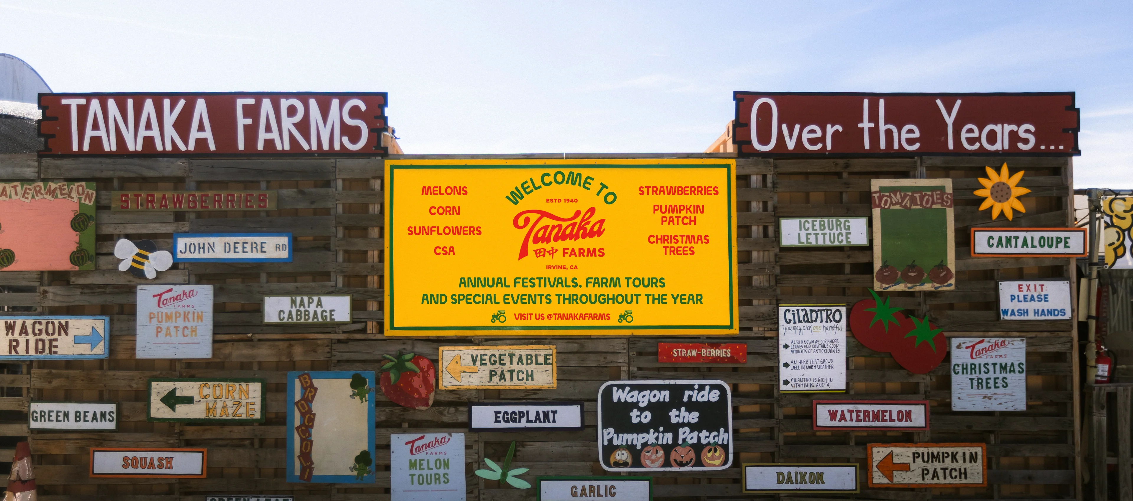 Fresh From Our Family Farm